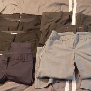 Express pants size 0